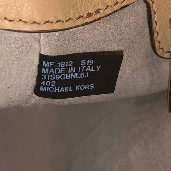 🌺 MICHAEL KORS COLLECTION 🌺 CHAMBRAY DENIM - Picture 4 of 8